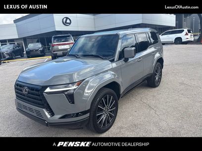 Certified 2025 Lexus GX 550 w/ Accessory Package (2T)