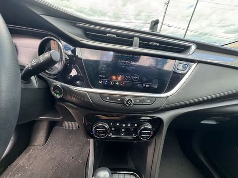Used 2021 Buick Encore GX Select w/ Sport Touring Package AWD/4WD image 22