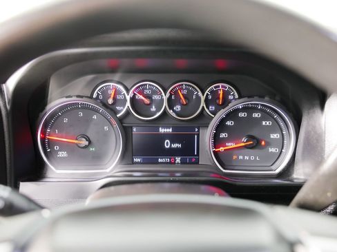 Used 2023 Chevrolet Silverado 3500 W/T w/ Gooseneck/5TH Wheel Package image 26