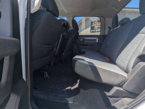 Used 2021 RAM 1500 Classic SLT RWD image 20