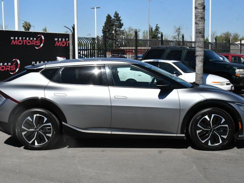 Used 2023 Kia EV6 Wind w/ Wind Technology Package image 9