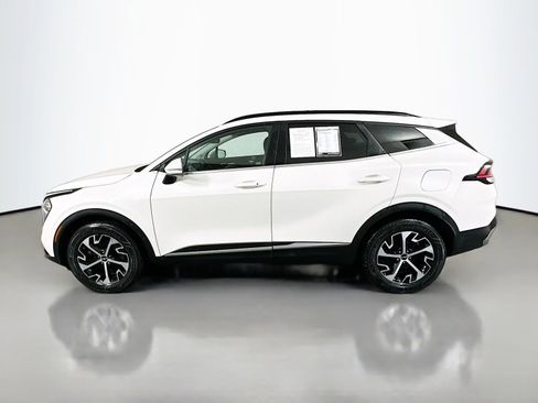Used 2023 Kia Sportage EX w/ EX Premium Package AWD/4WD image 4