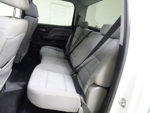 Used 2018 Chevrolet Silverado 1500 W/T w/ WT Convenience Package image 37