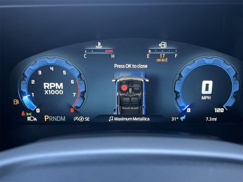 New 2025 Ford Bronco 2-Door image 13