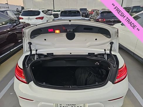 Used 2018 Mercedes-Benz C 43 AMG 4MATIC Cabriolet image 12