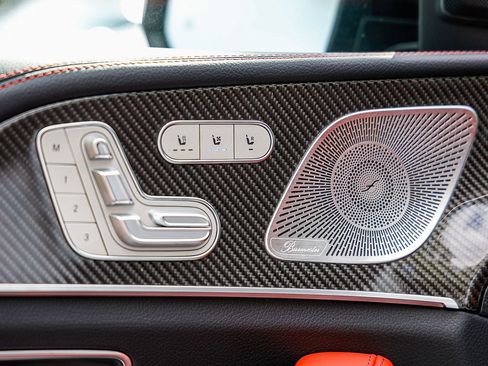 New 2025 Mercedes-Benz GLE 53 AMG 4MATIC Coupe image 22