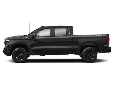 Used 2020 Chevrolet Silverado 1500 LT Trail Boss image 3