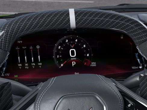 New 2026 Chevrolet Corvette Z06 RWD image 18