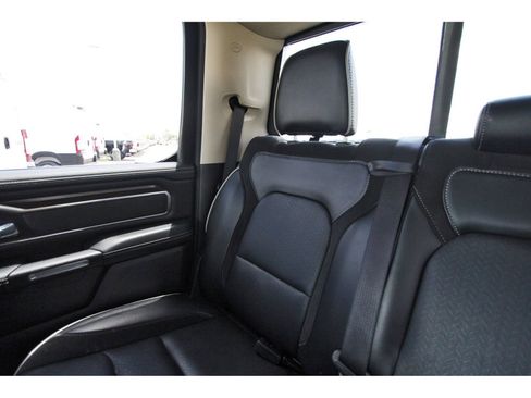 Used 2021 RAM 1500 Laramie w/ Laramie Southwest Edition RWD image 14