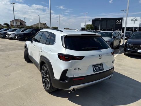 Used 2026 MAZDA CX-50 AWD 2.5 S w/ Weather Package image 8