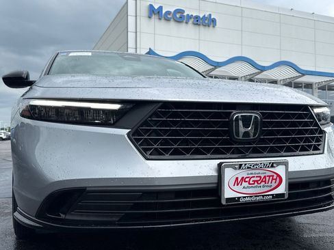 Certified 2023 Honda Accord Sport image 13