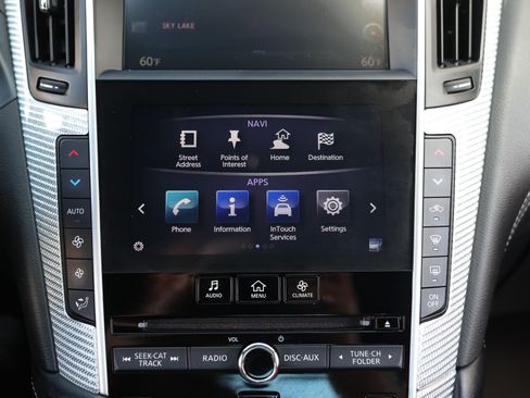 Used 2019 INFINITI Q60 Red Sport 400 RWD image 36