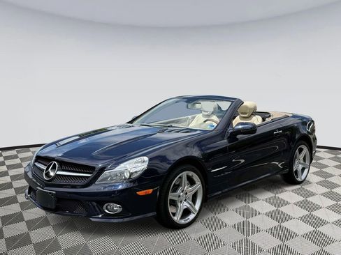 Used 2009 Mercedes-Benz SL 550 image 6