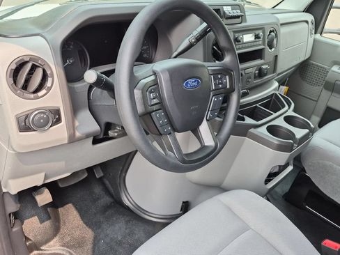 New 2027 Ford E-350 and Econoline 350 Super Duty w/ Power Equipment Group RWD image 10