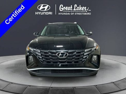 Certified 2023 Hyundai Tucson SEL w/ Convenience Package AWD/4WD image 9