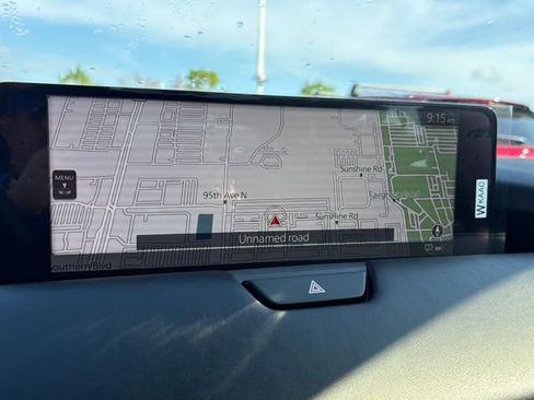 New 2026 MAZDA CX-90 3.3 Turbo w/ Premium Plus Pkg image 15