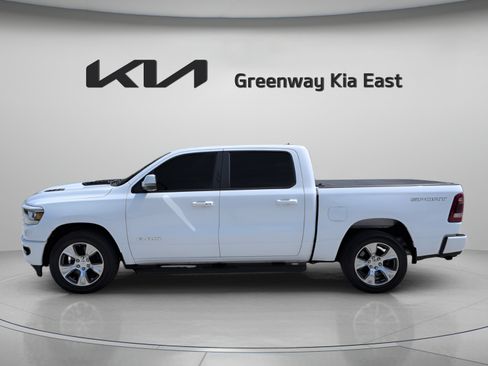 Used 2023 RAM 1500 Laramie RWD image 9