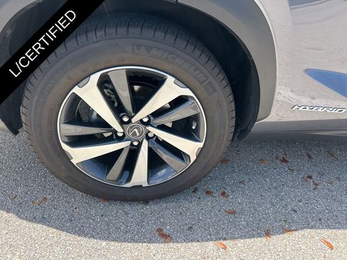 Used 2021 Lexus NX 300h AWD w/ Premium Package image 11