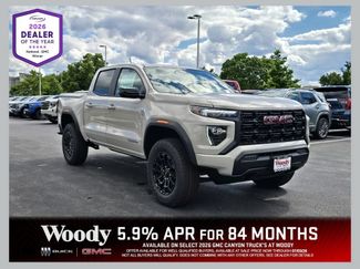 New 2026 GMC Canyon Elevation AWD/4WD video 1