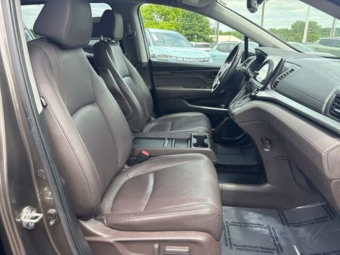 Used 2018 Honda Odyssey EX-L image 35
