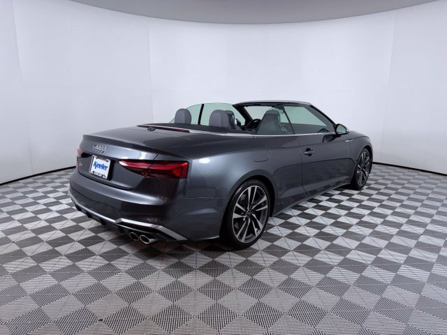 Certified 2024 Audi S5 Premium Plus w/ Premium Plus Package AWD/4WD image 16