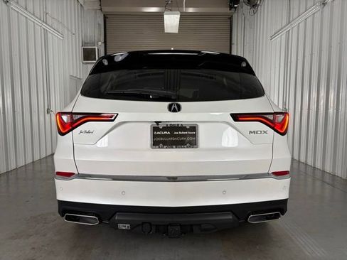 New 2025 Acura MDX w/ Technology Package image 6