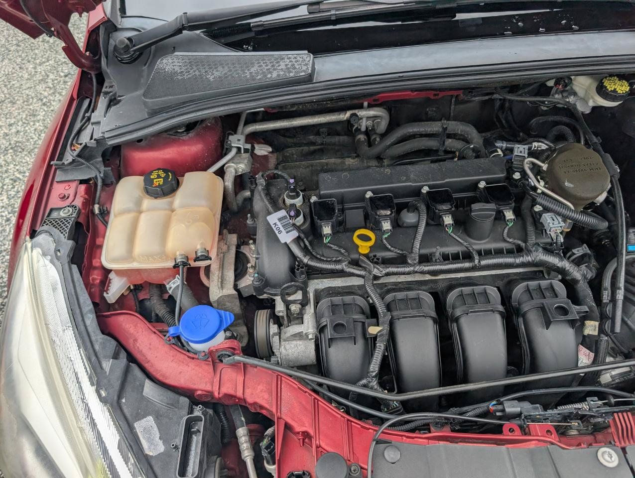 Used 2015 Ford Focus Titanium FWD image 27