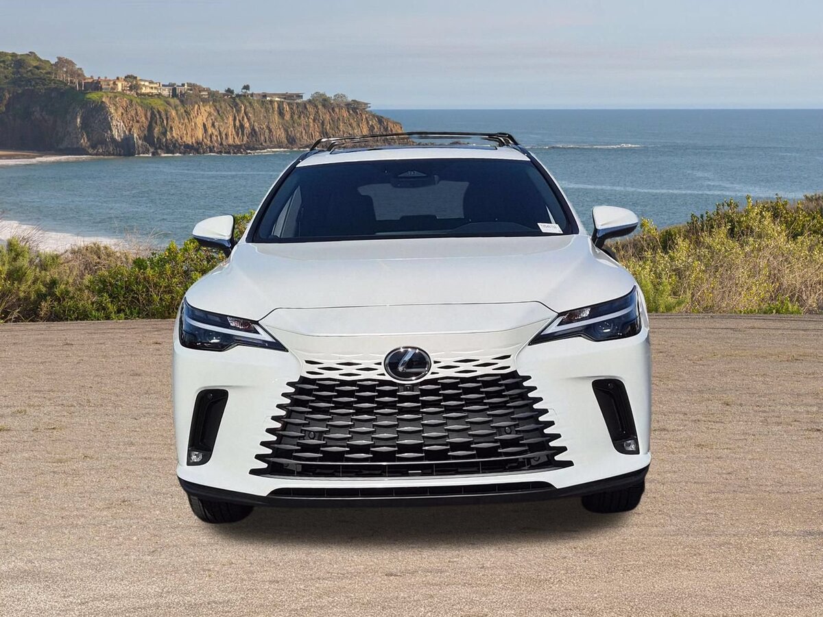 New 2026 Lexus RX 350 Premium Plus w/ Accessory Package (2T) FWD image 2