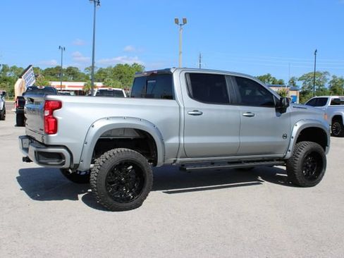 Used 2024 Chevrolet Silverado 1500 RST w/ Convenience Package II AWD/4WD image 12