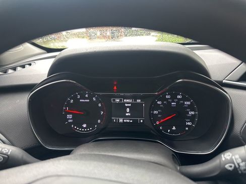 Used 2023 Chevrolet TrailBlazer LT AWD/4WD image 6