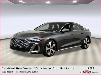 Used 2025 Audi S5 Premium Plus w/ Premium Plus Package