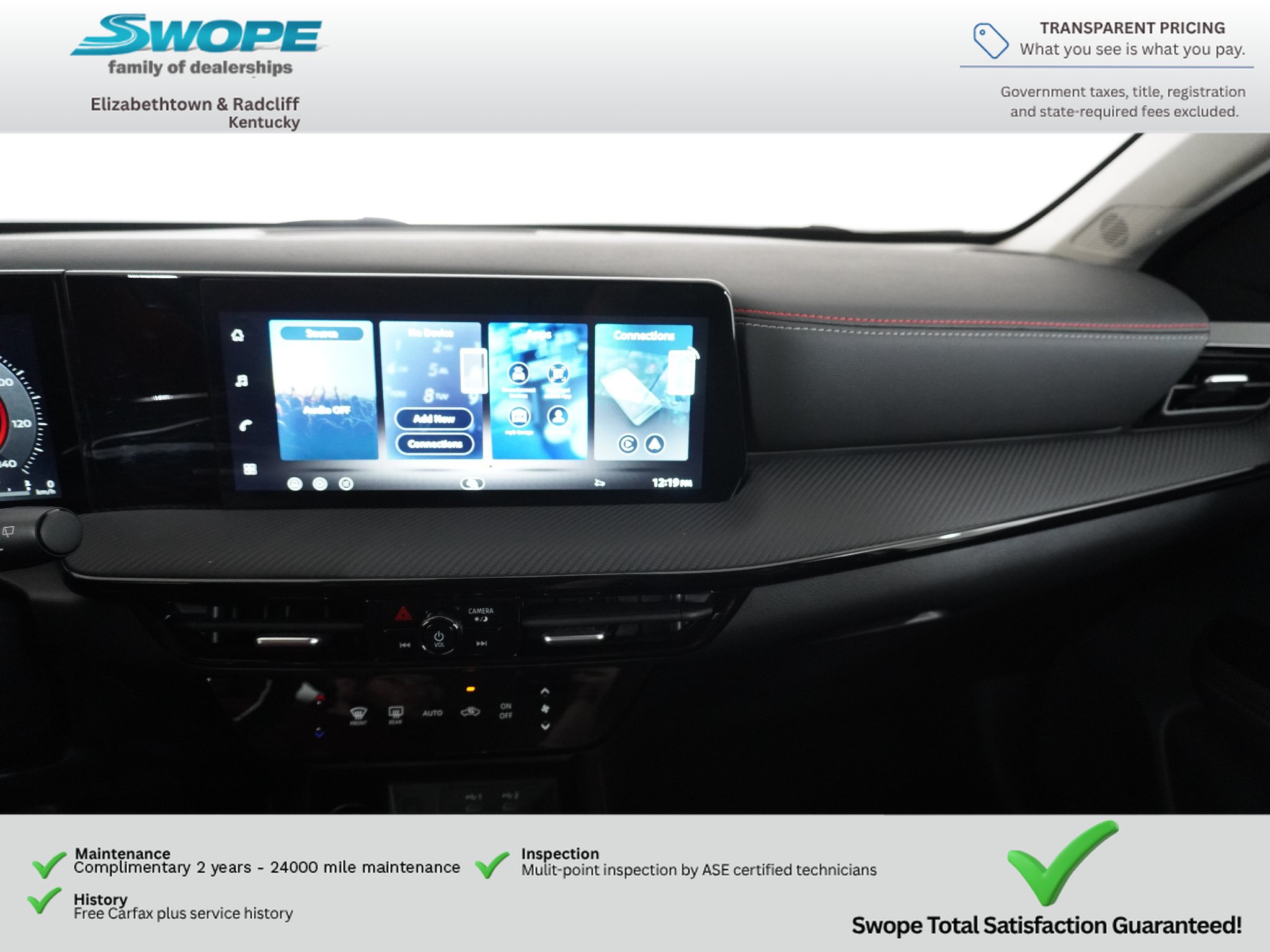 Used 2026 Nissan Kicks SR FWD image 20
