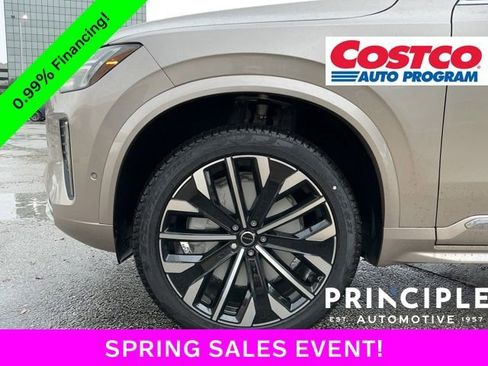 New 2026 Volvo XC90 B6 Ultra w/ Protection Package Premier AWD/4WD image 9
