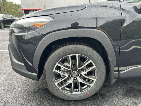 New 2026 Toyota Corolla Cross XLE AWD/4WD image 21