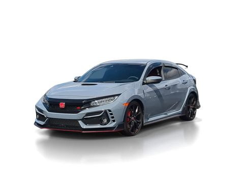 Used 2021 Honda Civic Type R image 4