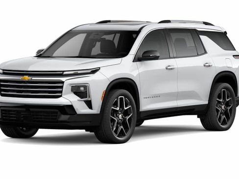 New 2026 Chevrolet Traverse High Country FWD image 50
