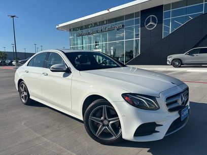 Certified 2017 Mercedes-Benz E 300 4MATIC