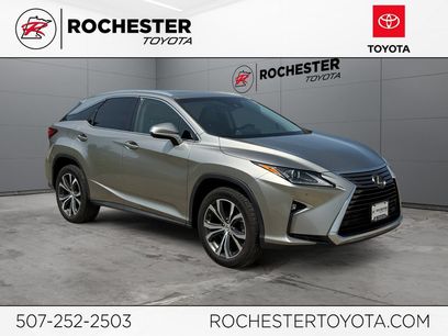 Used 2017 Lexus RX 350 AWD w/ Premium Package