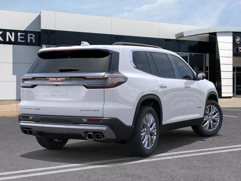 New 2026 GMC Acadia Elevation image 4