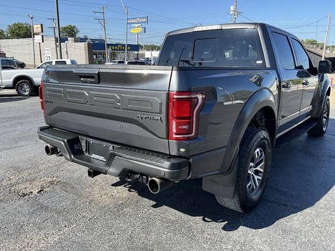 Used 2017 Ford F150 Raptor w/ Equipment Group 802A Luxury AWD/4WD image 5