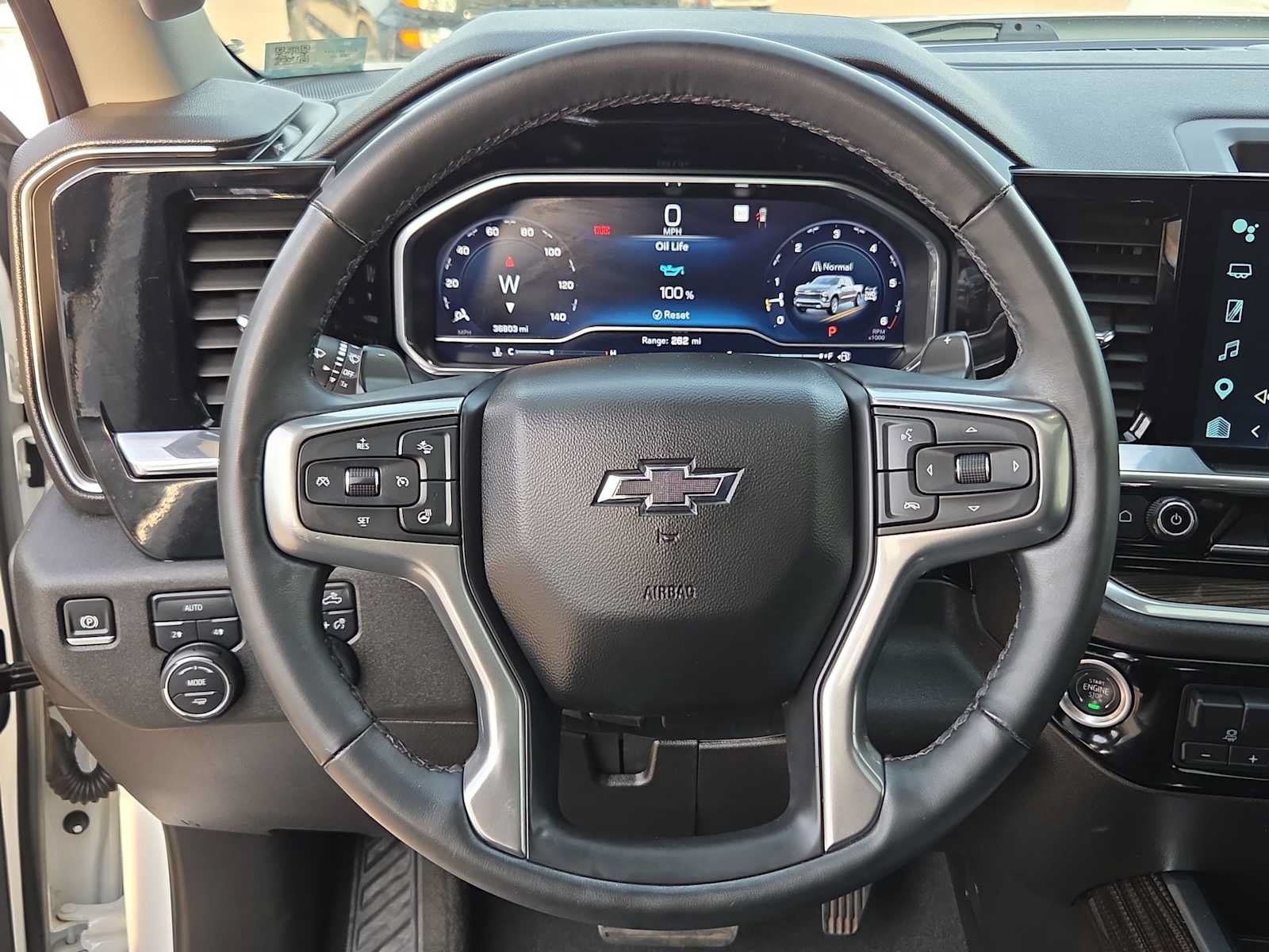 Used 2024 Chevrolet Silverado 1500 RST w/ Rally Edition AWD/4WD image 19