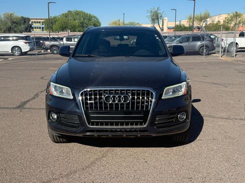 Used 2017 Audi Q5 2.0T Premium Plus w/ Technology Package image 2