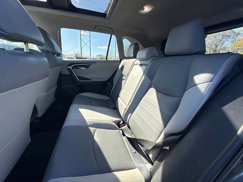 Used 2022 Toyota RAV4 Limited AWD/4WD image 16