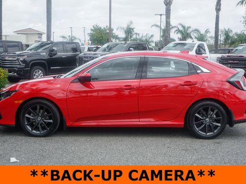 Used 2020 Honda Civic EX image 5