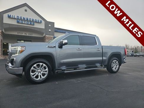 Used 2021 GMC Sierra 1500 SLT w/ SLT Premium Plus Package image 1