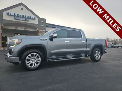 Used 2021 GMC Sierra 1500 SLT w/ SLT Premium Plus Package
