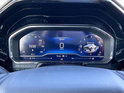 Certified 2025 Chevrolet Silverado 1500 ZR2 w/ Technology Package image 12