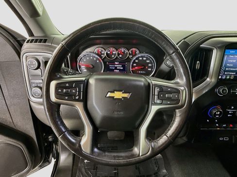 Used 2019 Chevrolet Silverado 1500 LT w/ All-Star Edition RWD image 13