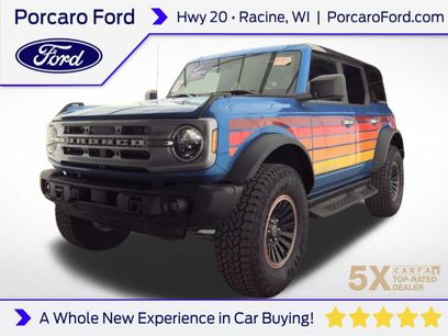 Used 2025 Ford Bronco Big Bend w/ Black Diamond Package