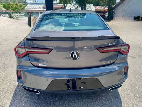 Used 2021 Acura TLX w/ A-SPEC Pkg AWD/4WD image 9